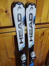 LYŽE HEAD SUPER SHAPE TEAM 127CM